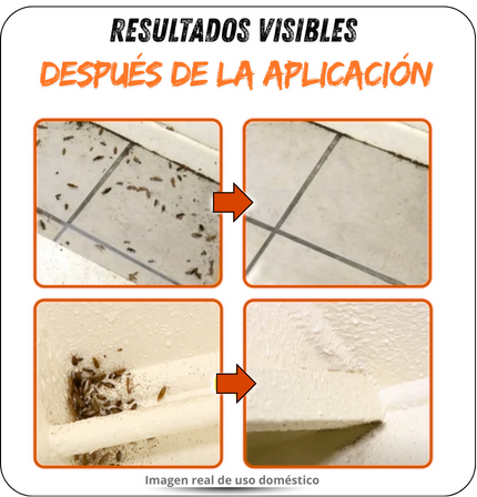 VENENOS CUCARACHAS GEL (ROACH DOCTOR COCKROACH)