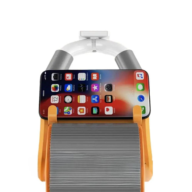 Rodillo abdominal premium