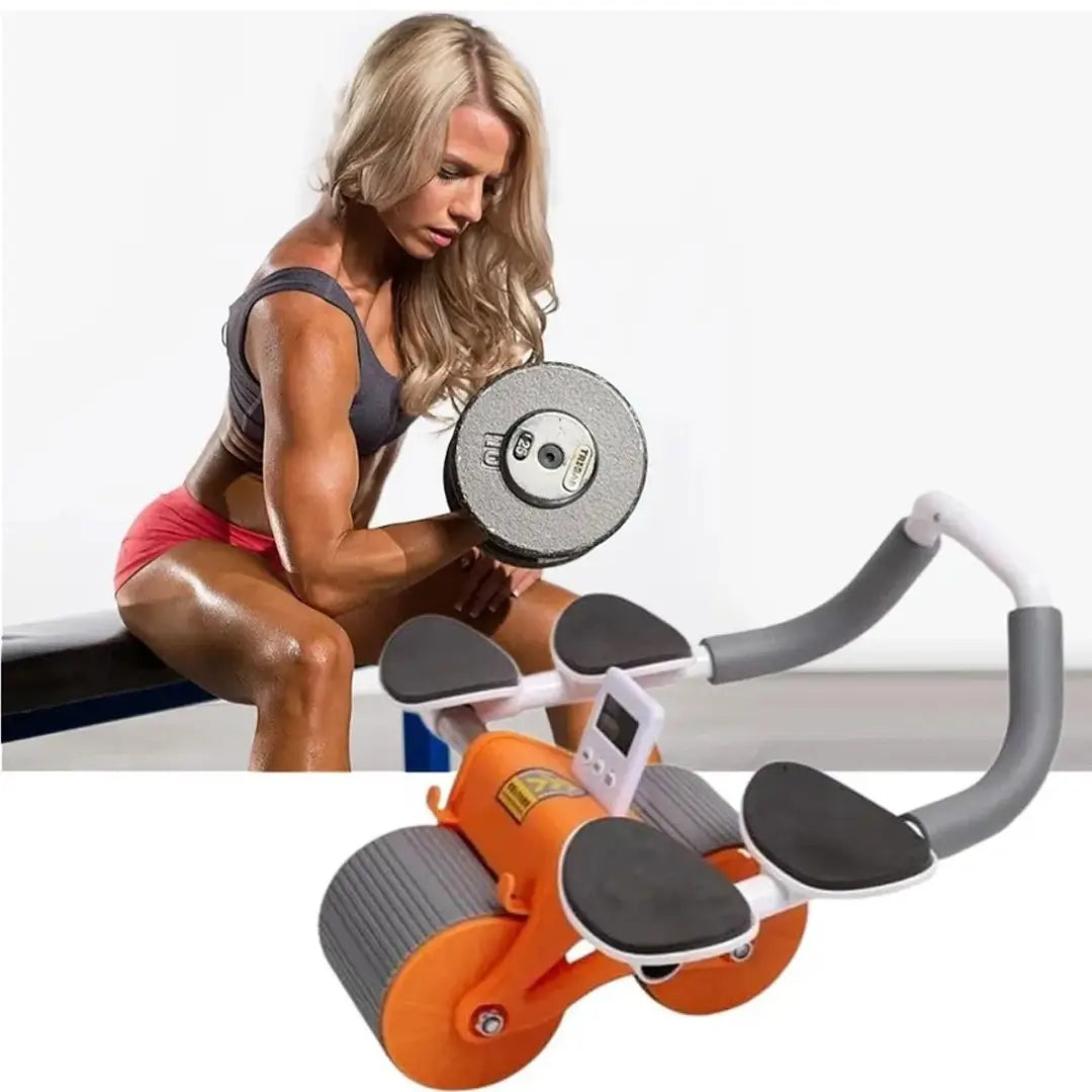 Rueda Abdominal Pro 2025