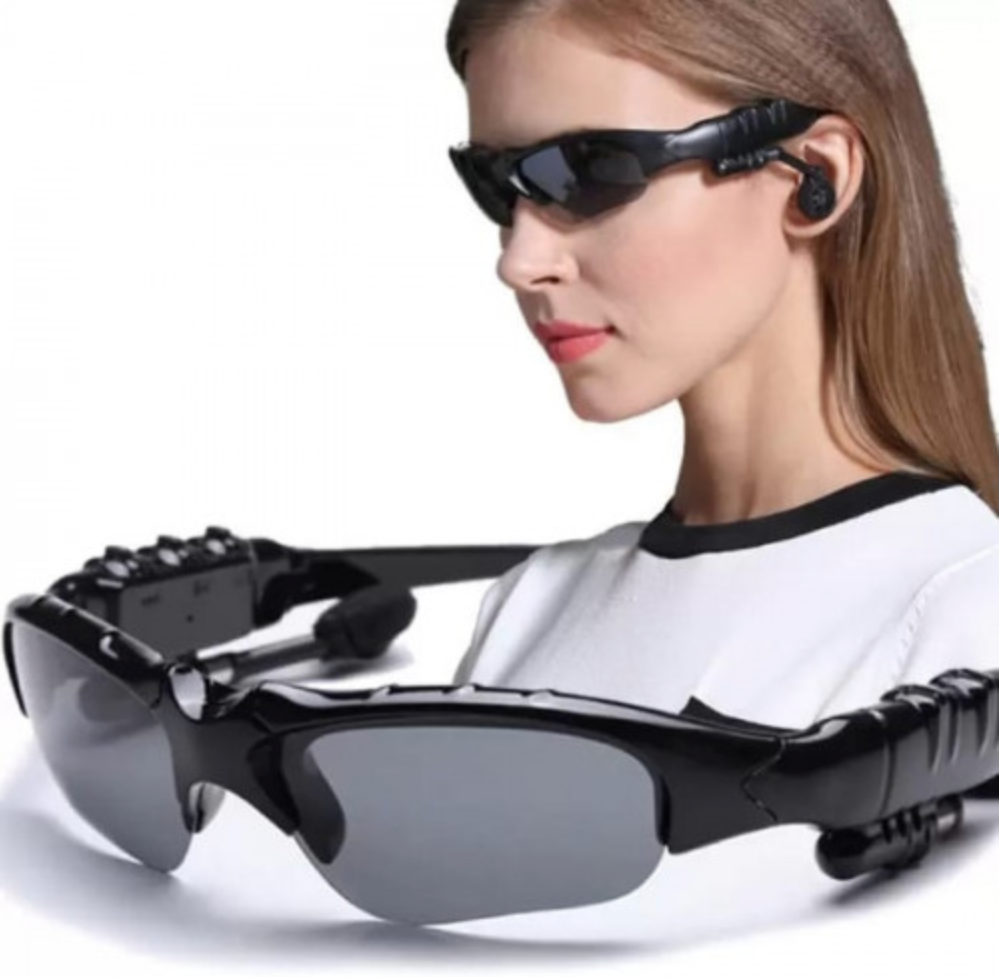 LENTES BLUETOOTH CON AUDIO