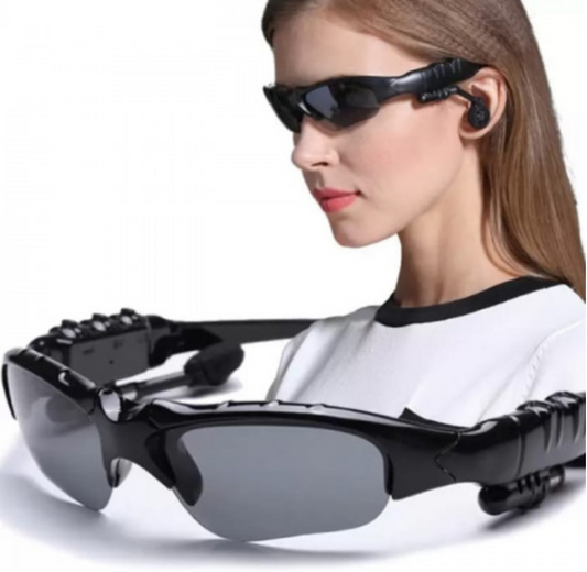 LENTES BLUETOOTH CON AUDIO
