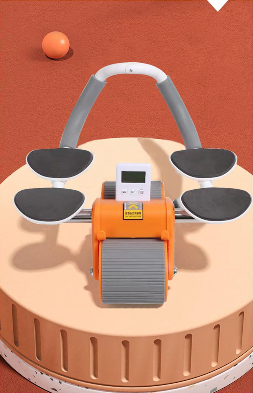 Rueda Abdominal Pro 2025