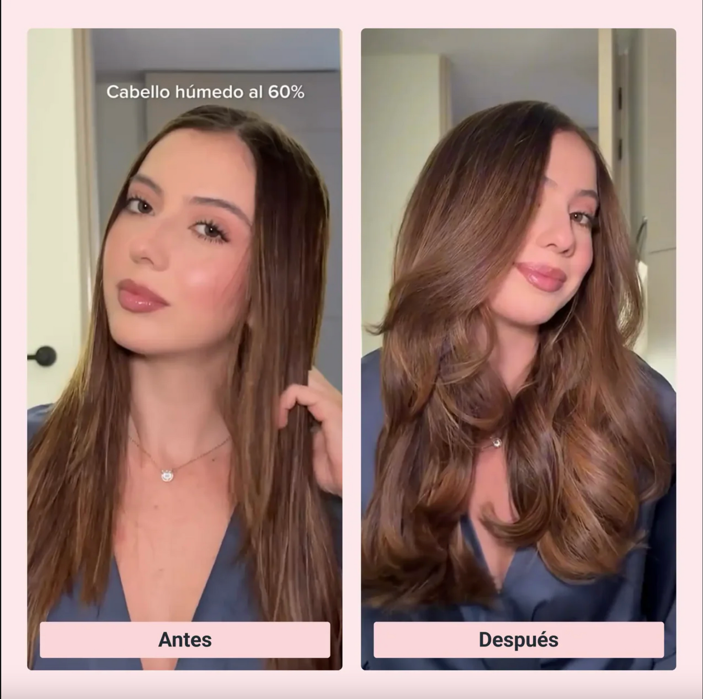 ✨ Cepillo Secador StylerPro 5 en 1 ✨