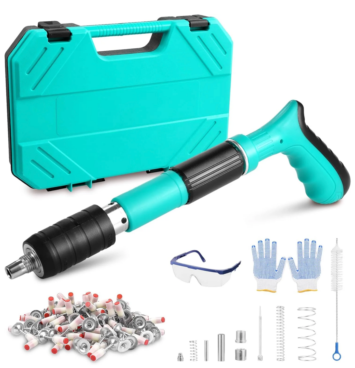 PISTOLA REMACHADORA PROFESIONAL