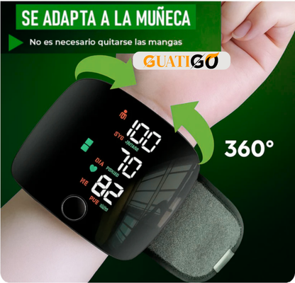 MEDIDOR DE PRESIÓN ARTERIAL