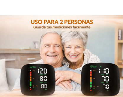 VitaPresión™ – Monitor Inteligente con Voz en Español
