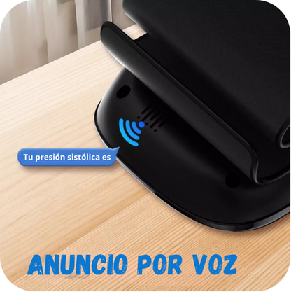 MEDIDOR DE PRESIÓN ARTERIAL