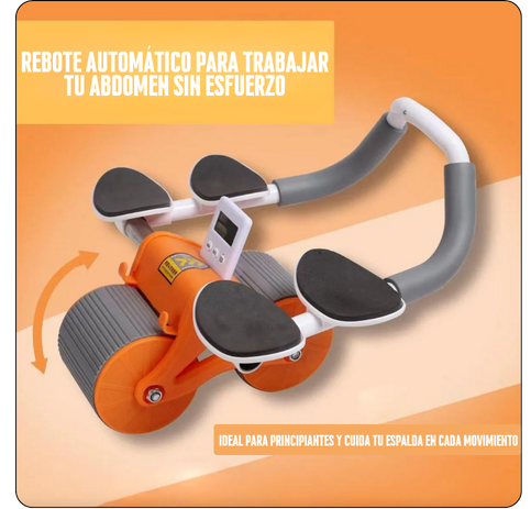 Rueda Abdominal ✨✨