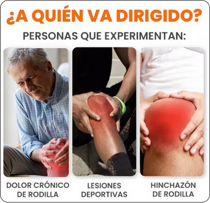 MASAJEADOR DE RODILLA
