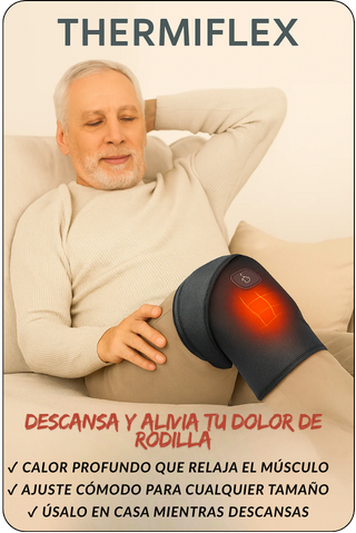 MASAJEADOR DE RODILLA