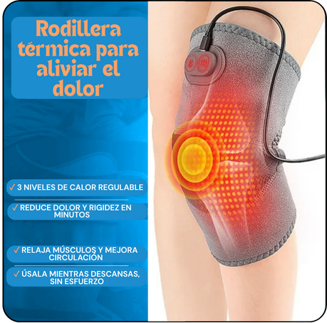 MASAJEADOR DE RODILLA