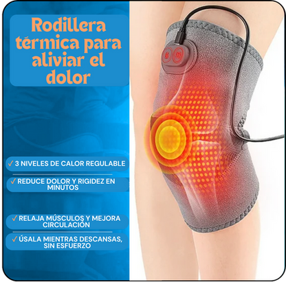 MASAJEADOR DE RODILLA