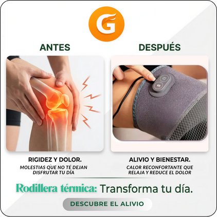 MASAJEADOR DE RODILLA