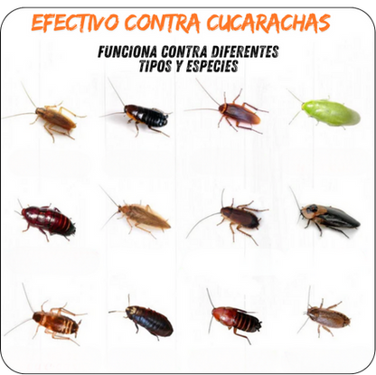 VENENOS CUCARACHAS GEL (ROACH DOCTOR COCKROACH)