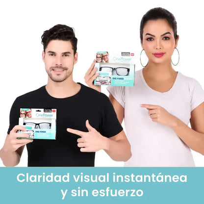 Gafas Ajustables para Leer – Enfoque Regulable