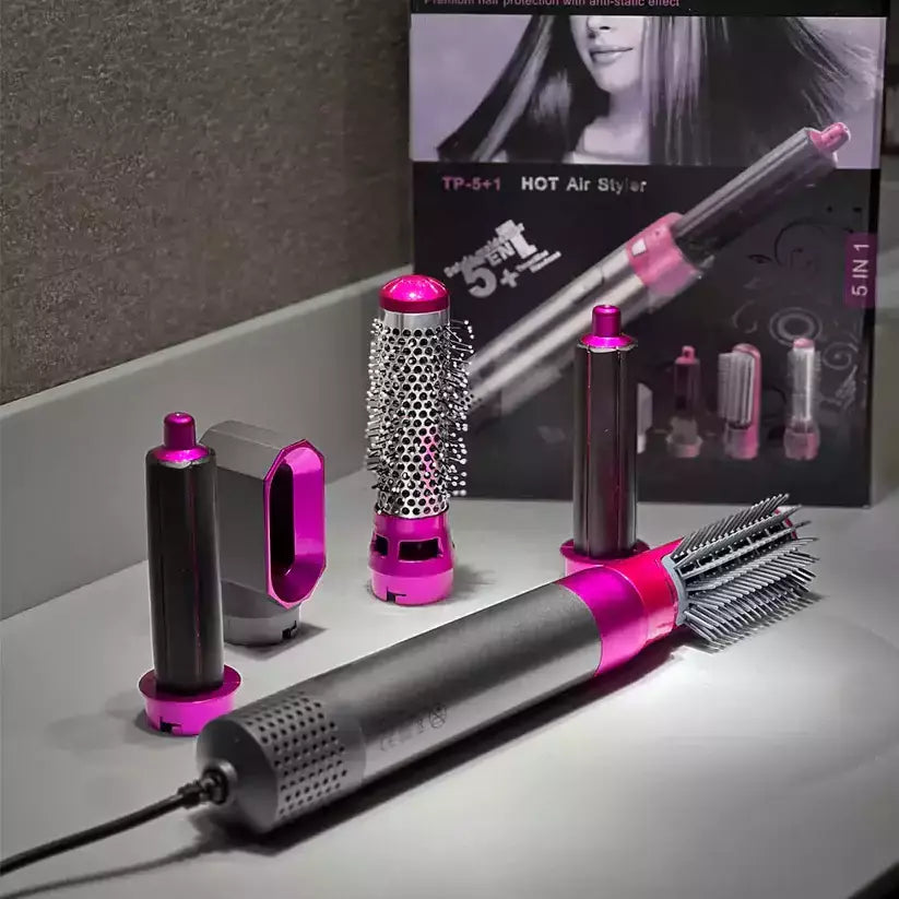 ✨ Cepillo Secador StylerPro 5 en 1 ✨