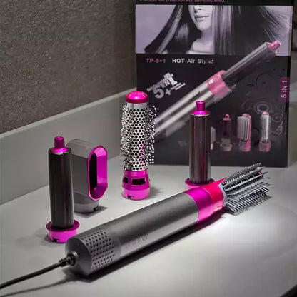 ✨ Cepillo Secador StylerPro 5 en 1 ✨