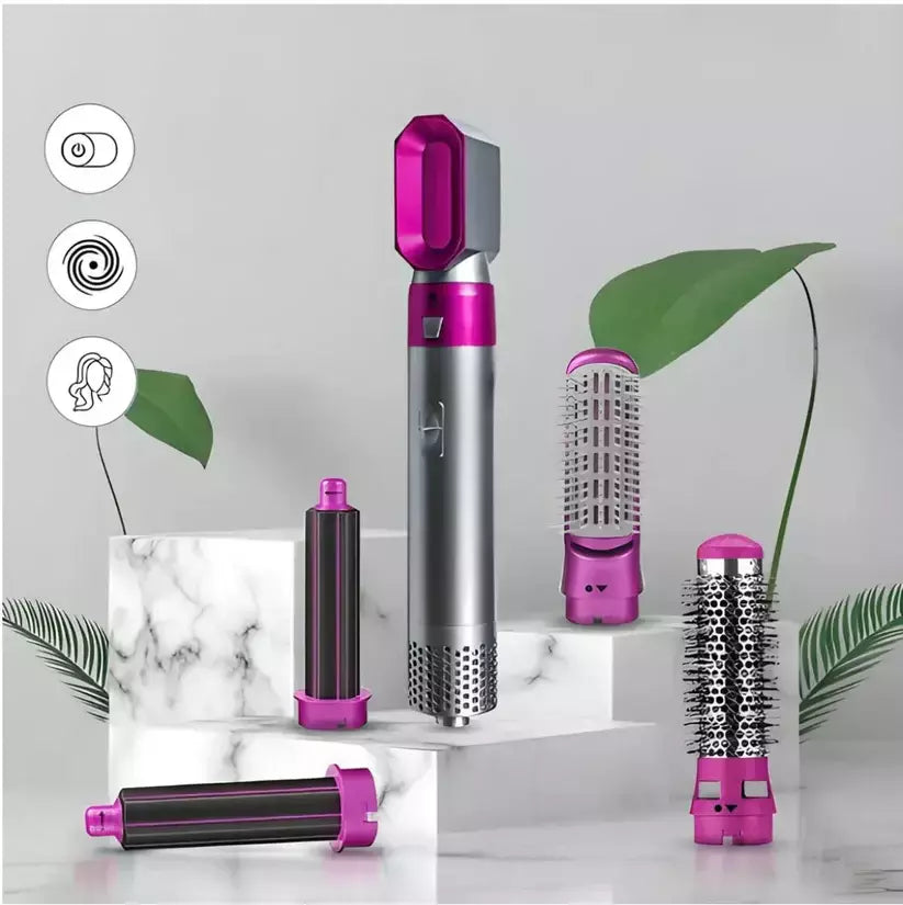 ✨ Cepillo Secador StylerPro 5 en 1 ✨