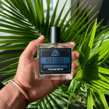 Perfume de Presencia y Atracción