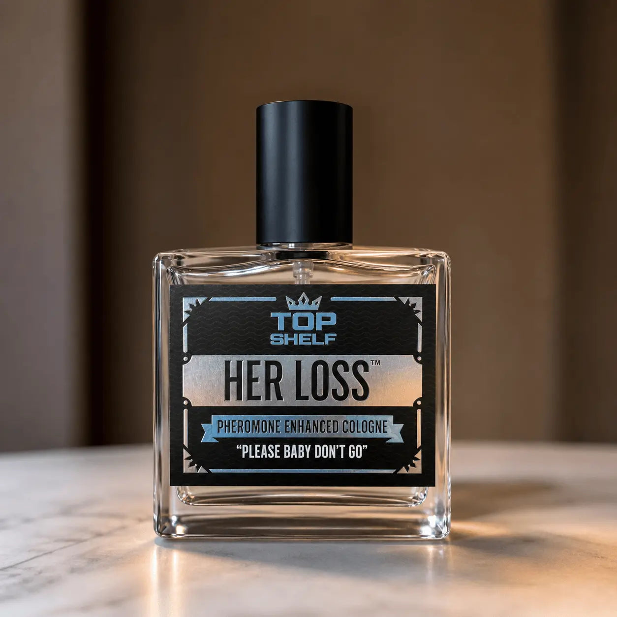 Perfume de Presencia y Atracción