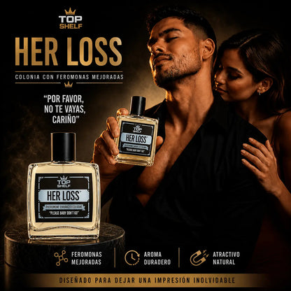 Perfume de Presencia y Atracción