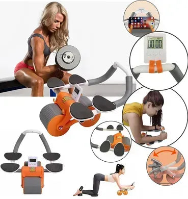 Rueda Abdominal Pro 2025
